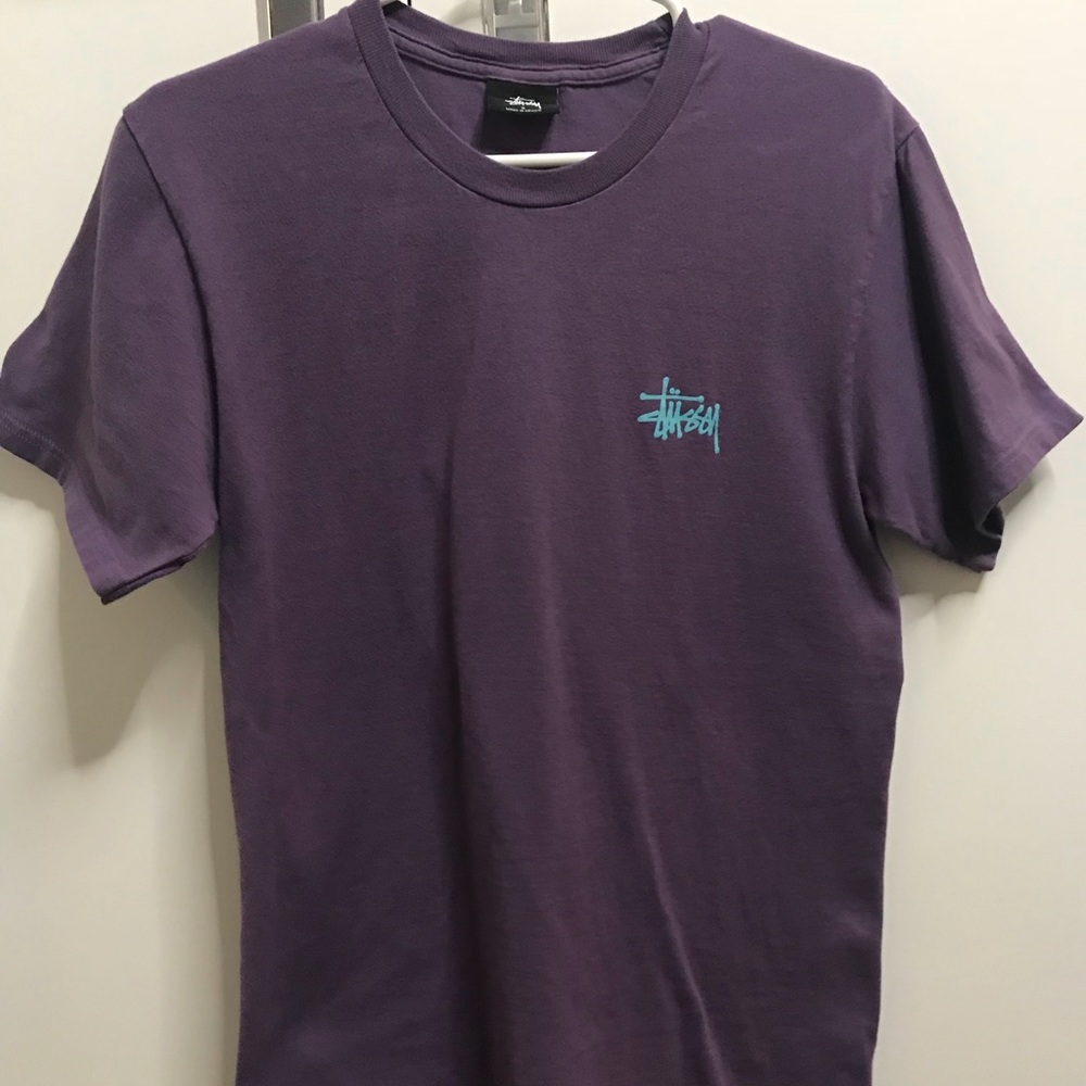 Stussy t shirt